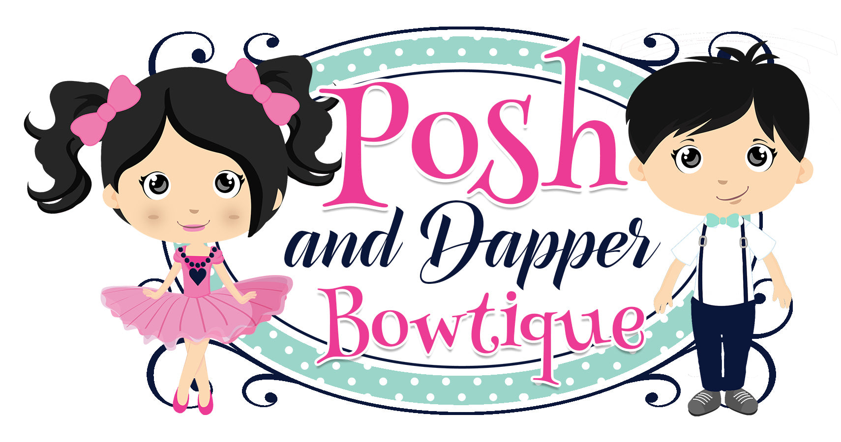 Posh and Dapper Bowtique